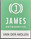 Logo JAMES Autoservice van der Molen